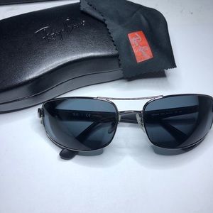 Ray-Ban Glasses RB 3445